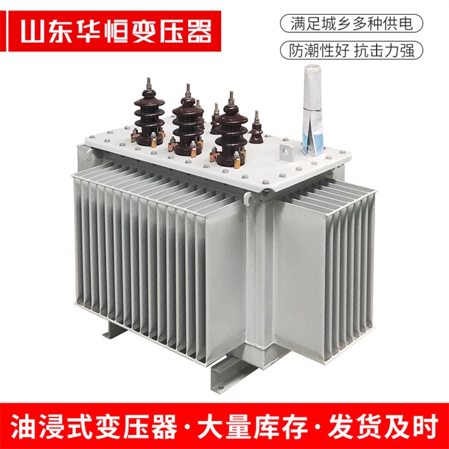 S13-10000/35腾冲腾冲腾冲油浸式变压器厂家